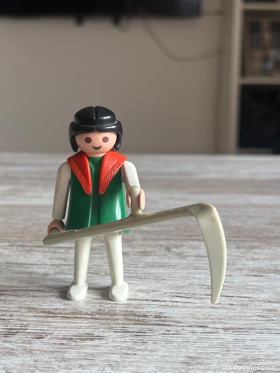 Playmobil: Figura mujer 1974 complemento accesorio playmobil