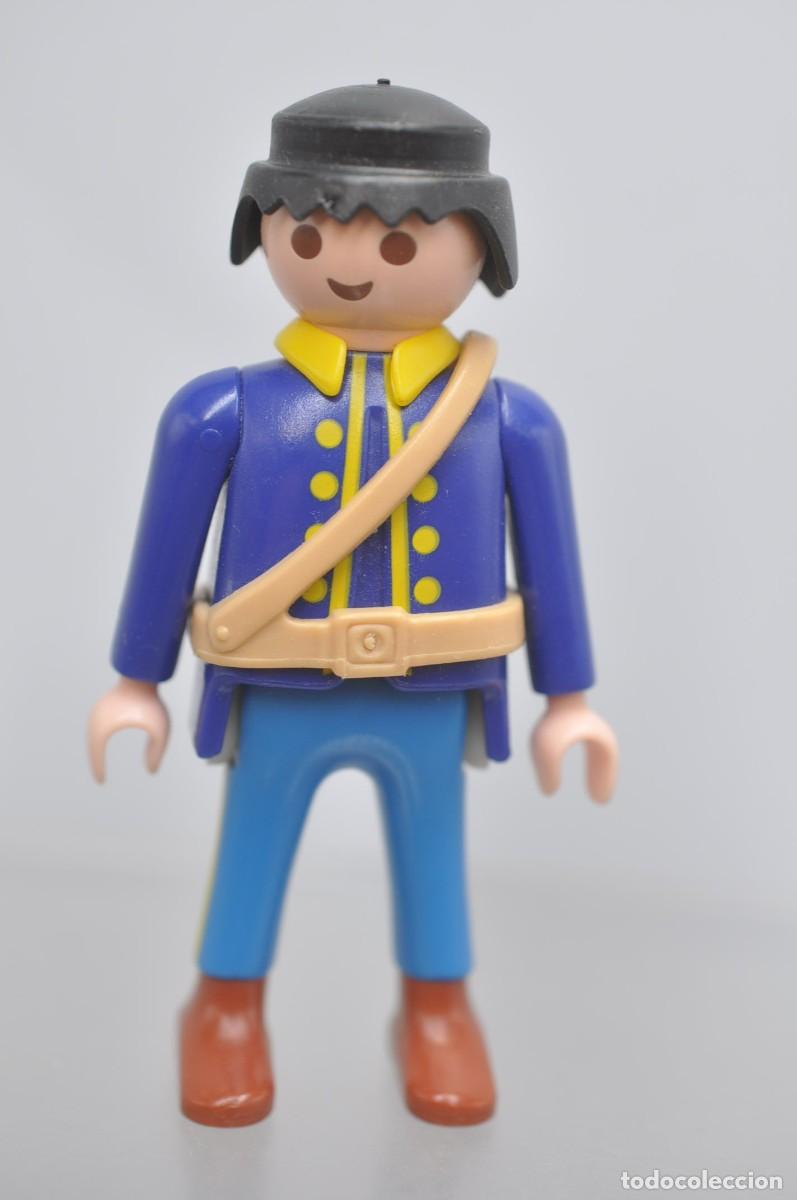 Playmobil: MKJ119 Playmobil, figura hombre, oeste