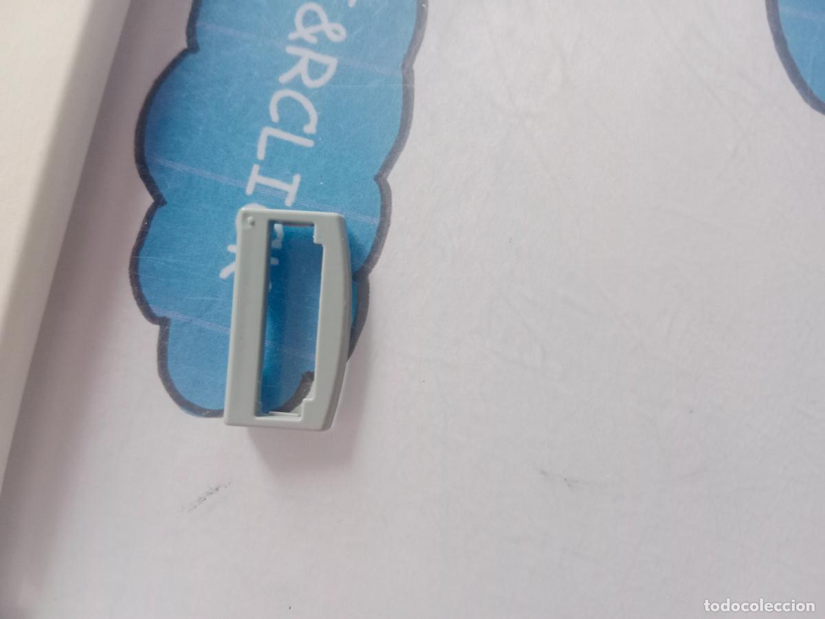 Playmobil: Playmobil repuesto gris - Foto 1