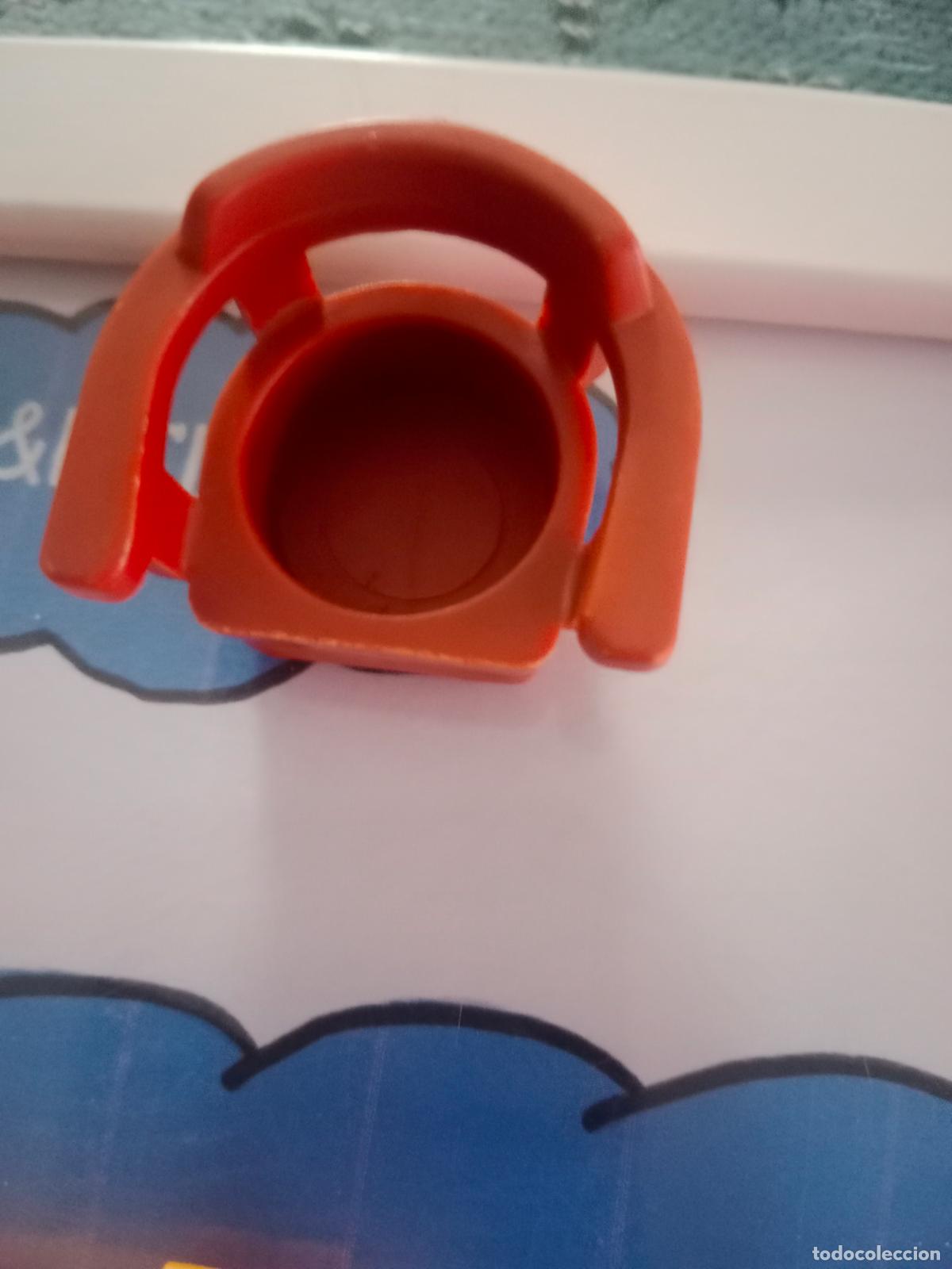 Playmobil: Playmobil repuesto marron silla - Foto 1