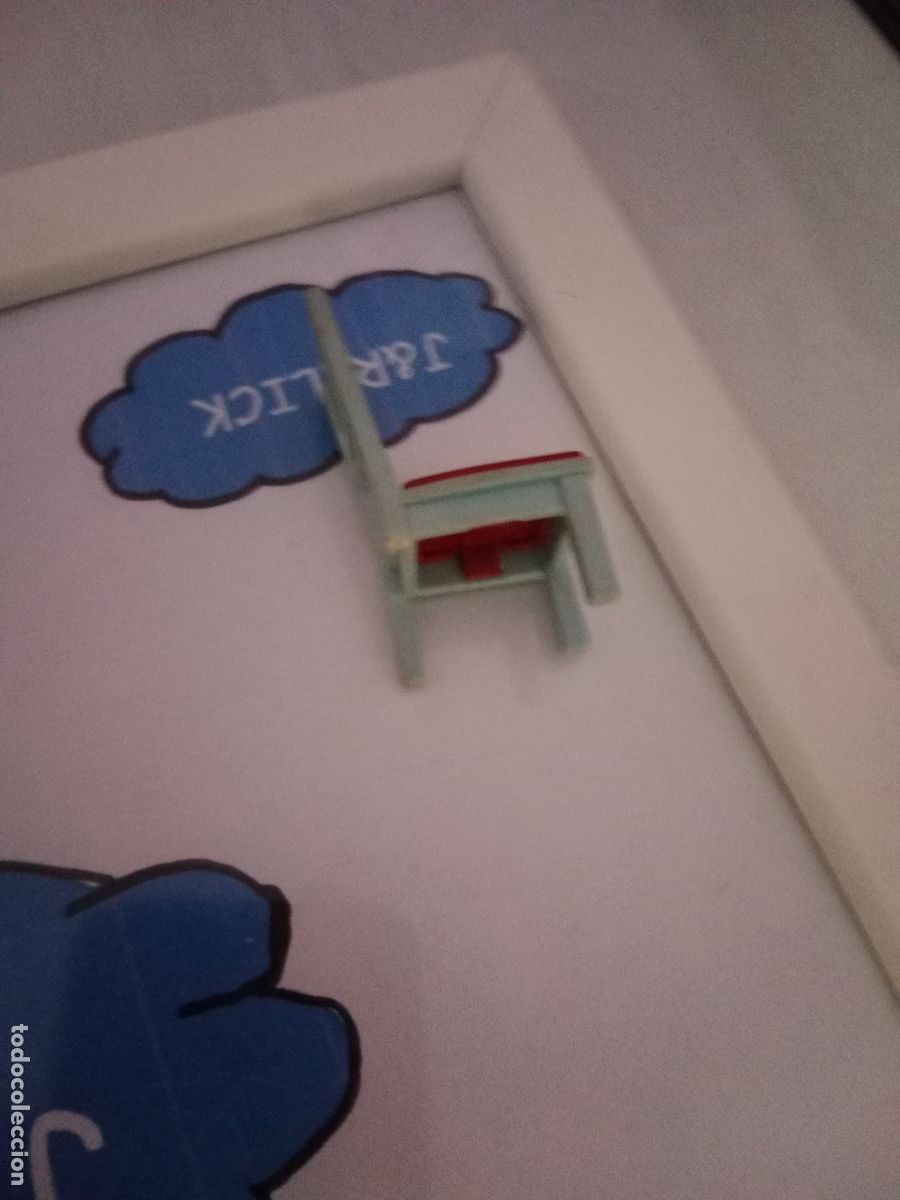 Playmobil: Playmobil repuesto silla - Foto 1