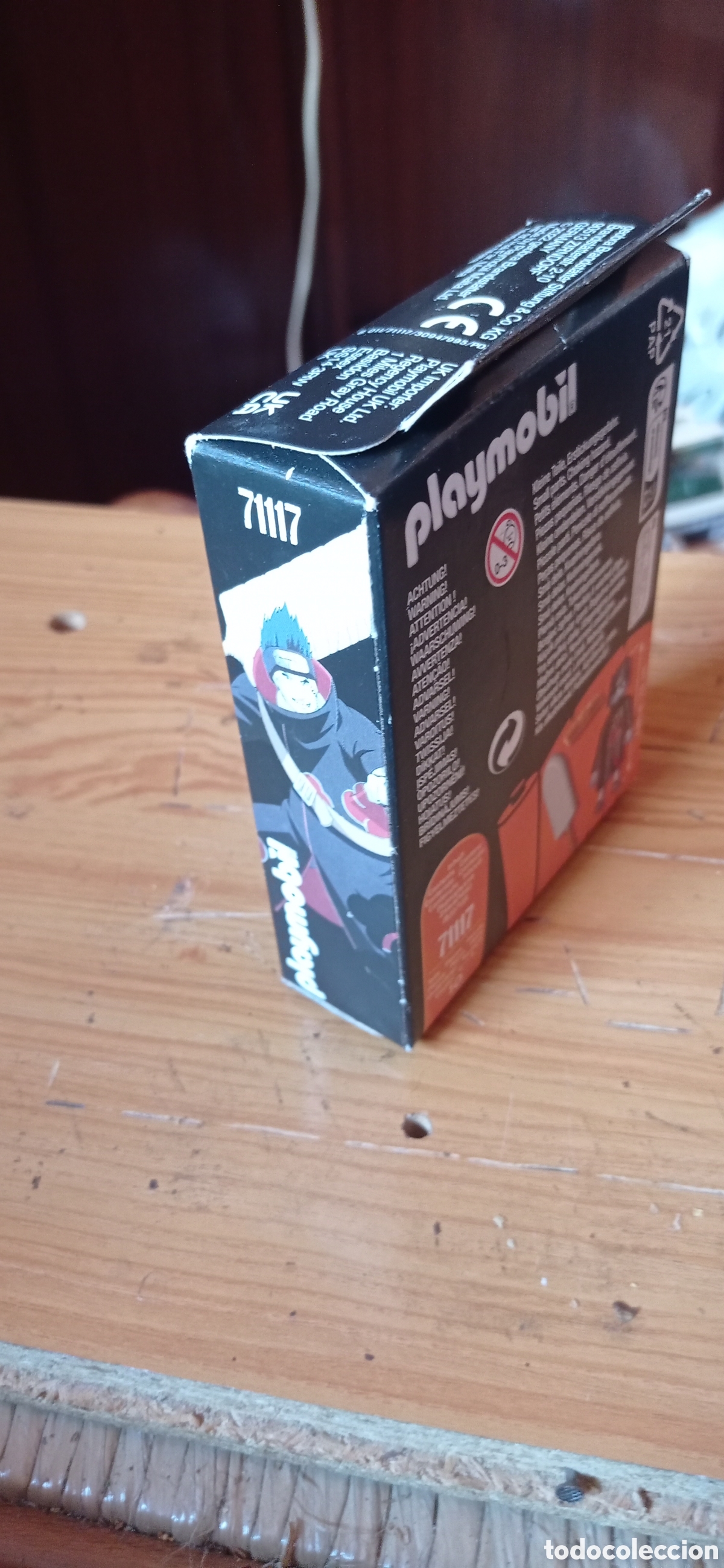 Playmobil: Playmobil Naruto ( LOTE 231) - Foto 3