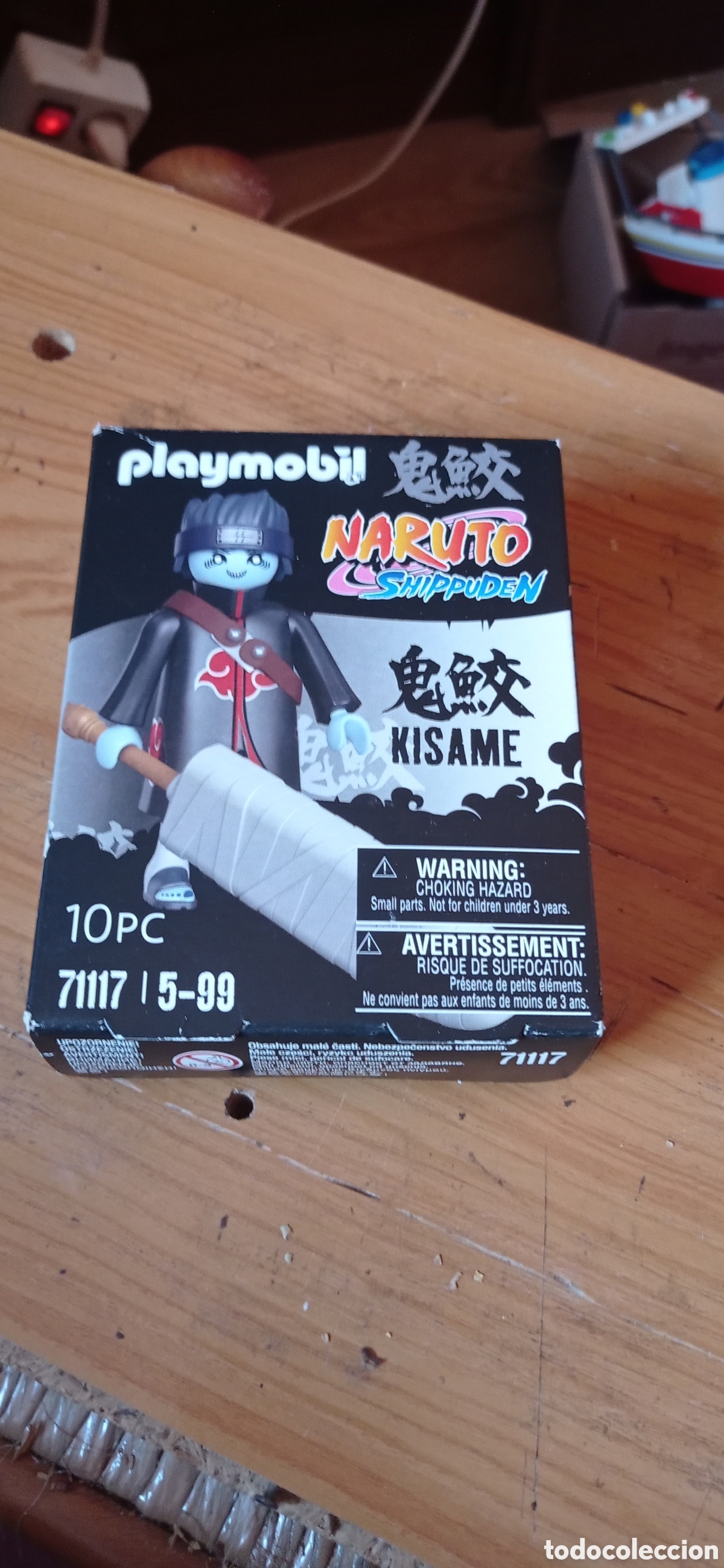 Playmobil: Playmobil Naruto ( LOTE 231) - Foto 1