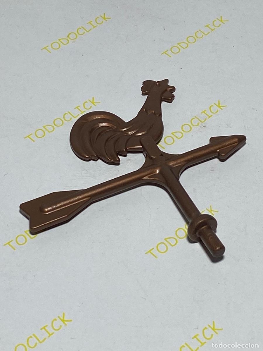Playmobil: Playmobil veleta (pedido m&iacute;nimo)5&euro;)