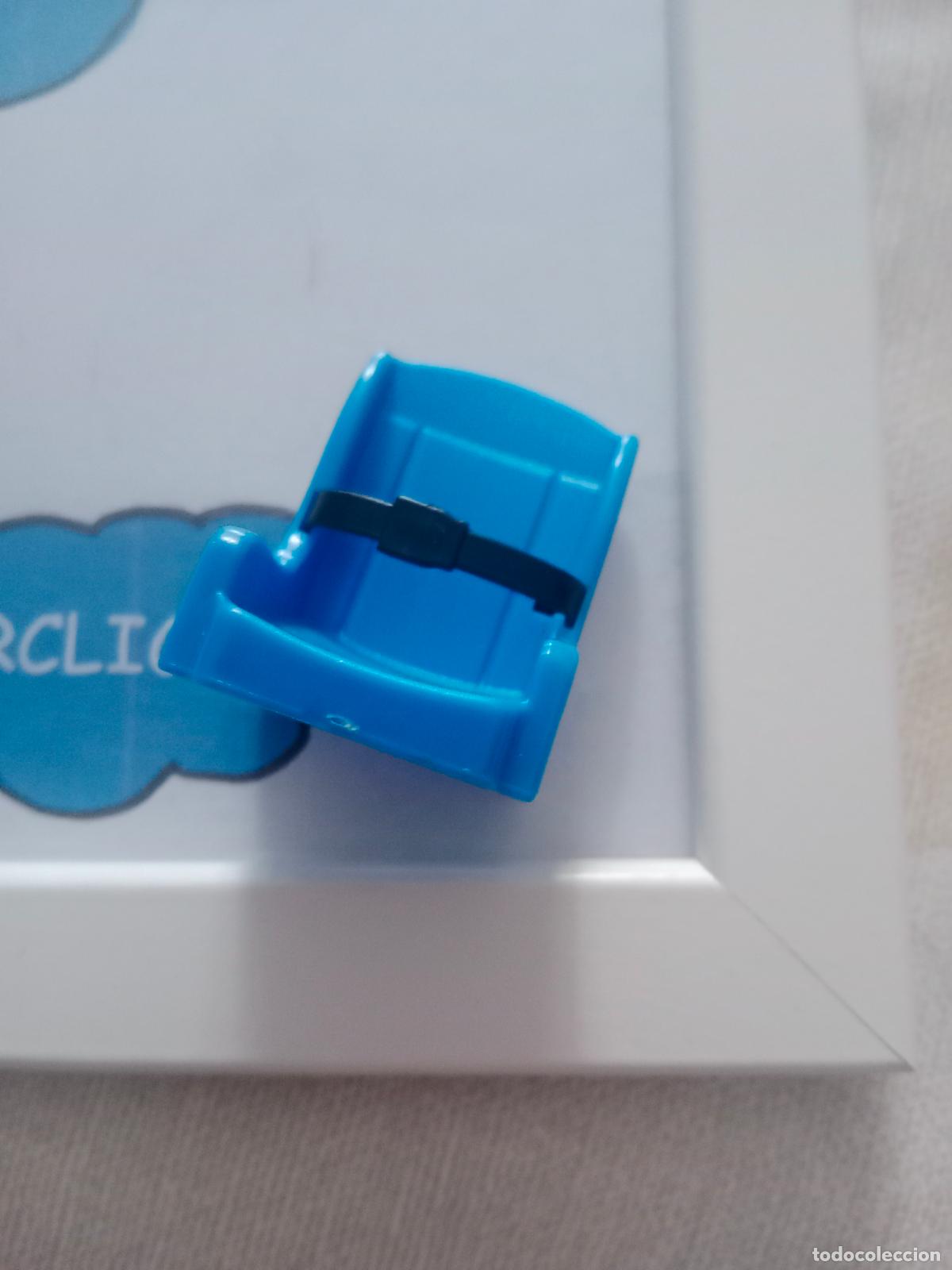 Playmobil: Playmobil repuesto silla asiento