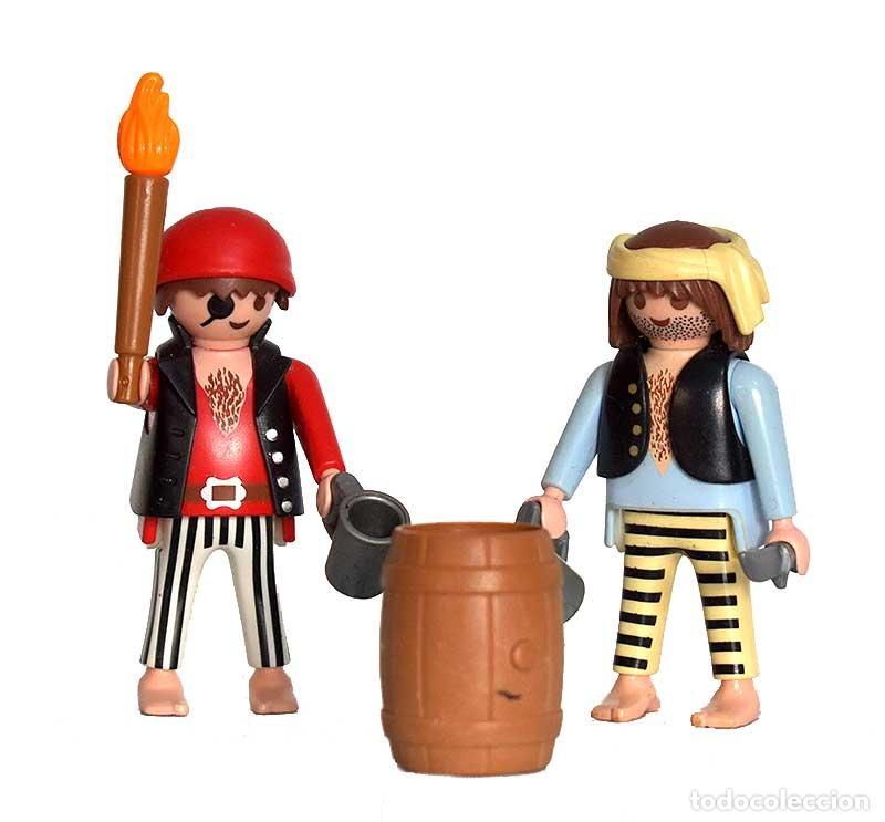 Playmobil: Playmobil Piratas Borrachos