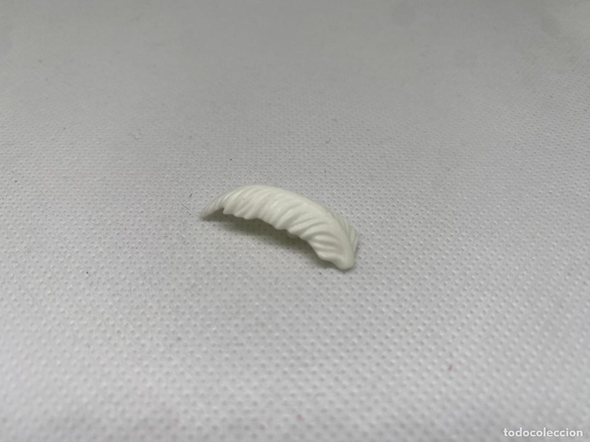 Playmobil: PLUMA BLANCA SOMBRERO PIRATA INGLES FRANCES PLAYMOBIL C00008