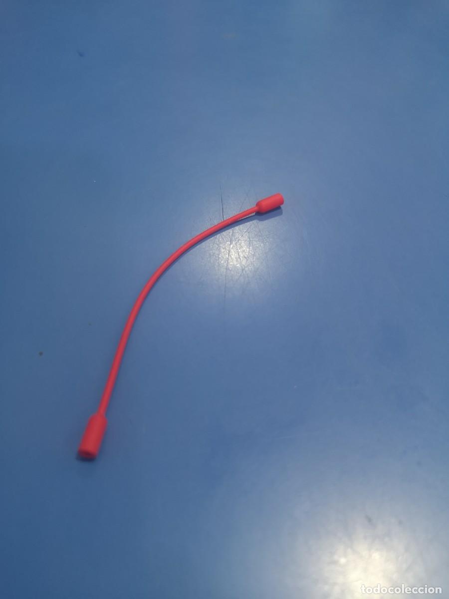 Playmobil: Playmobil tubo rojo flexible piezas accesorios Gin33