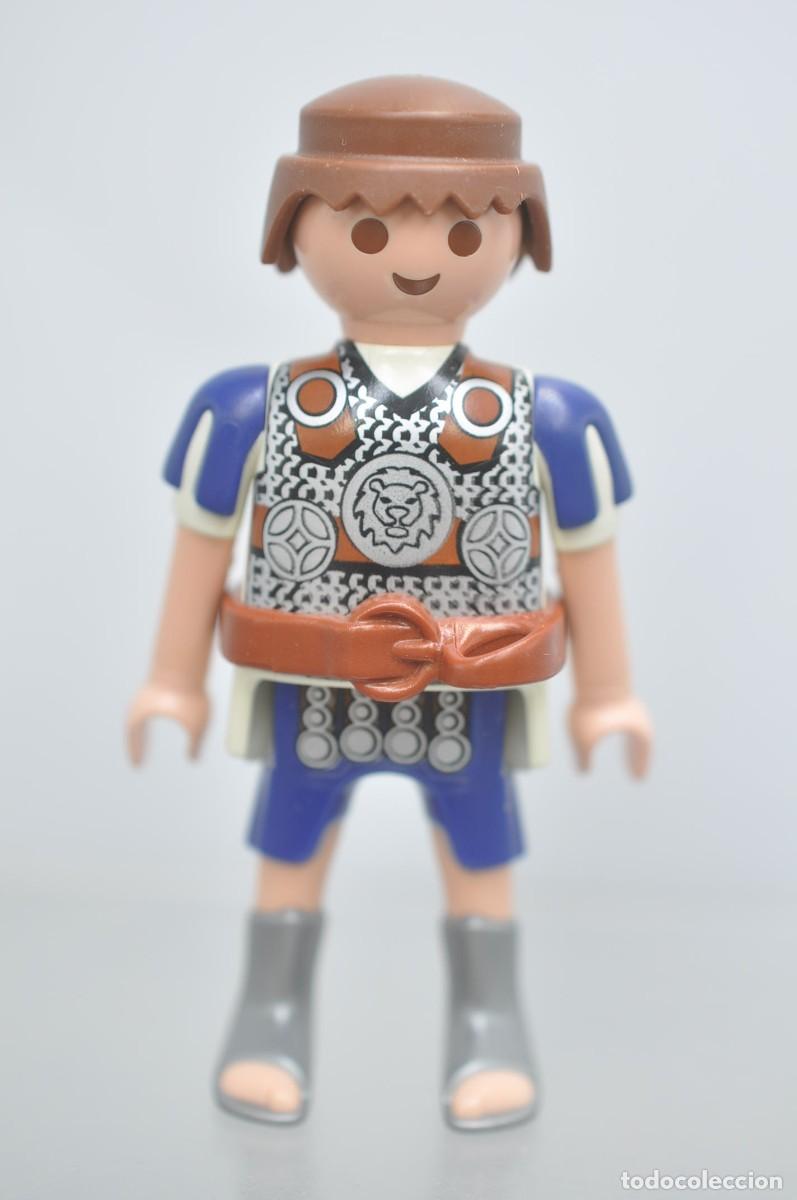 Playmobil: MKJ124 Playmobil, figura hombre, romano