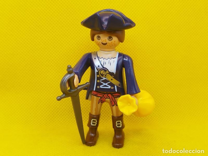 Playmobil: Playmobil Corsaria, mujer pirata con saca