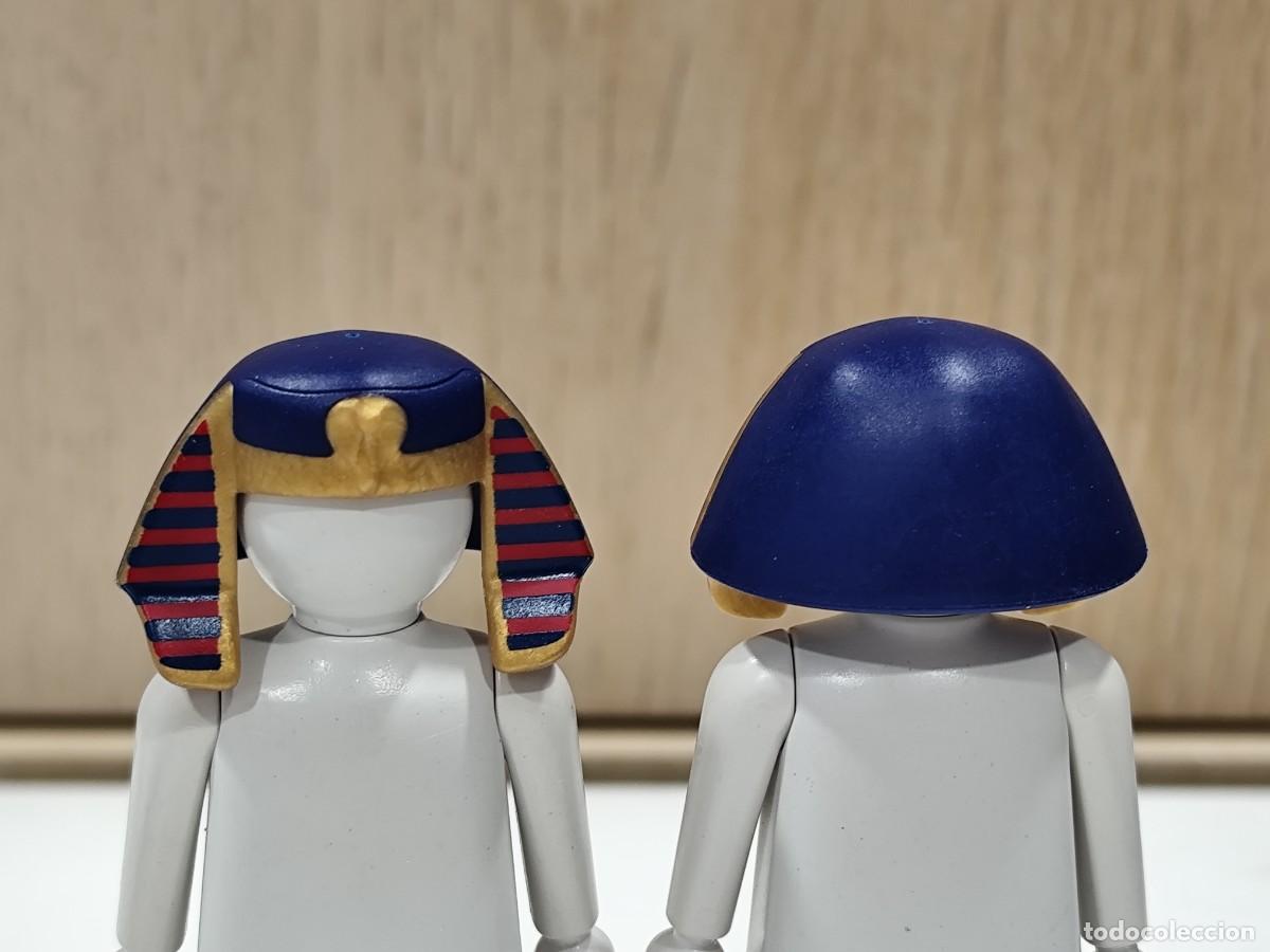 Playmobil: PLAYMOBIL GORRO SACERDOTE EGIPCIO - 18/9/20
