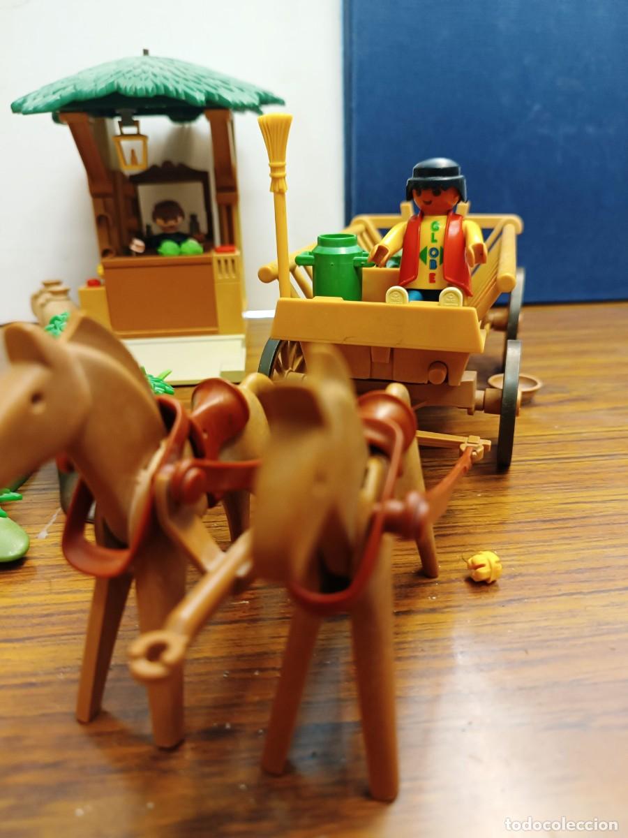 Playmobil: PLAYMOBIL GRANJA. COMPOSICION. VARIAS REFERENCIAS. - Foto 6