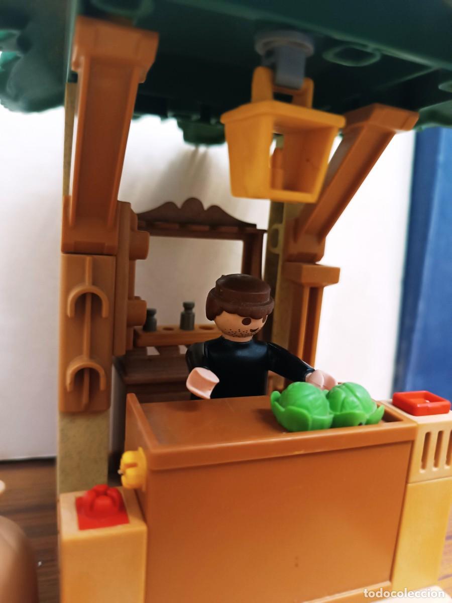 Playmobil: PLAYMOBIL GRANJA. COMPOSICION. VARIAS REFERENCIAS. - Foto 7