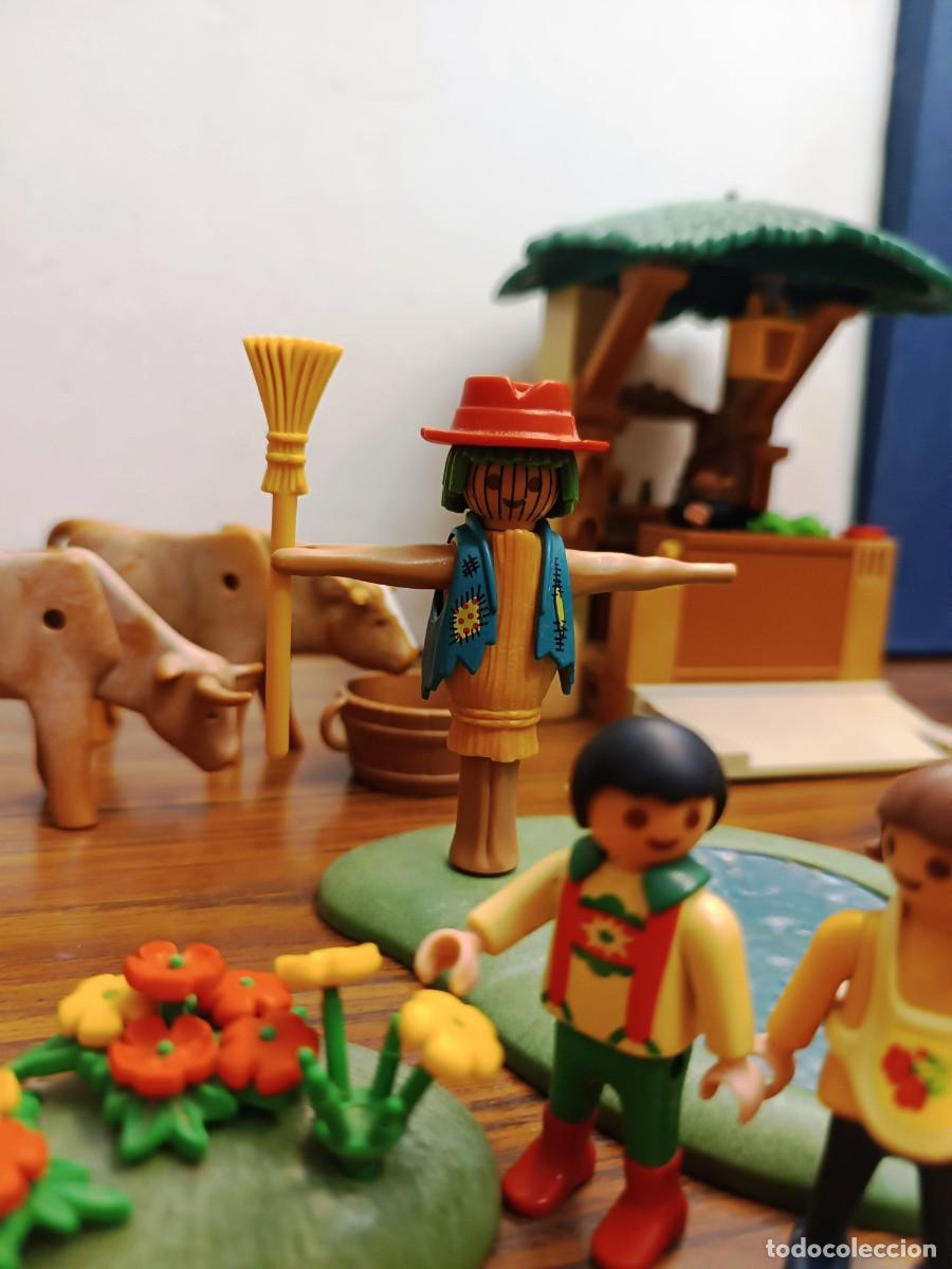 Playmobil: PLAYMOBIL GRANJA. COMPOSICION. VARIAS REFERENCIAS. - Foto 9