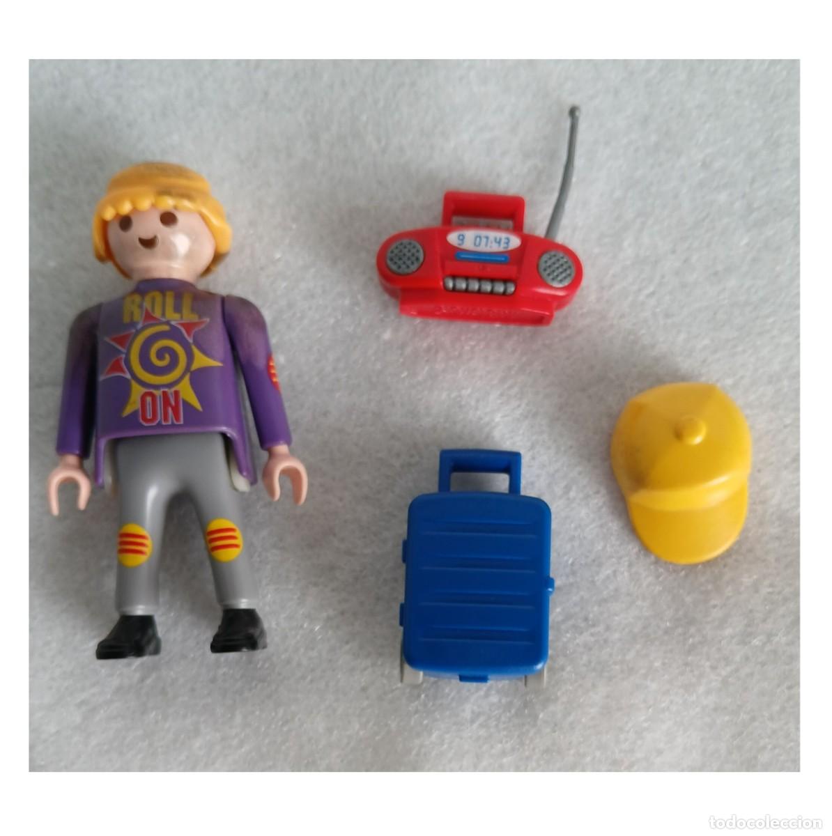 Playmobil: Playmobil Skateboarder Ref. 3011 - Foto 2