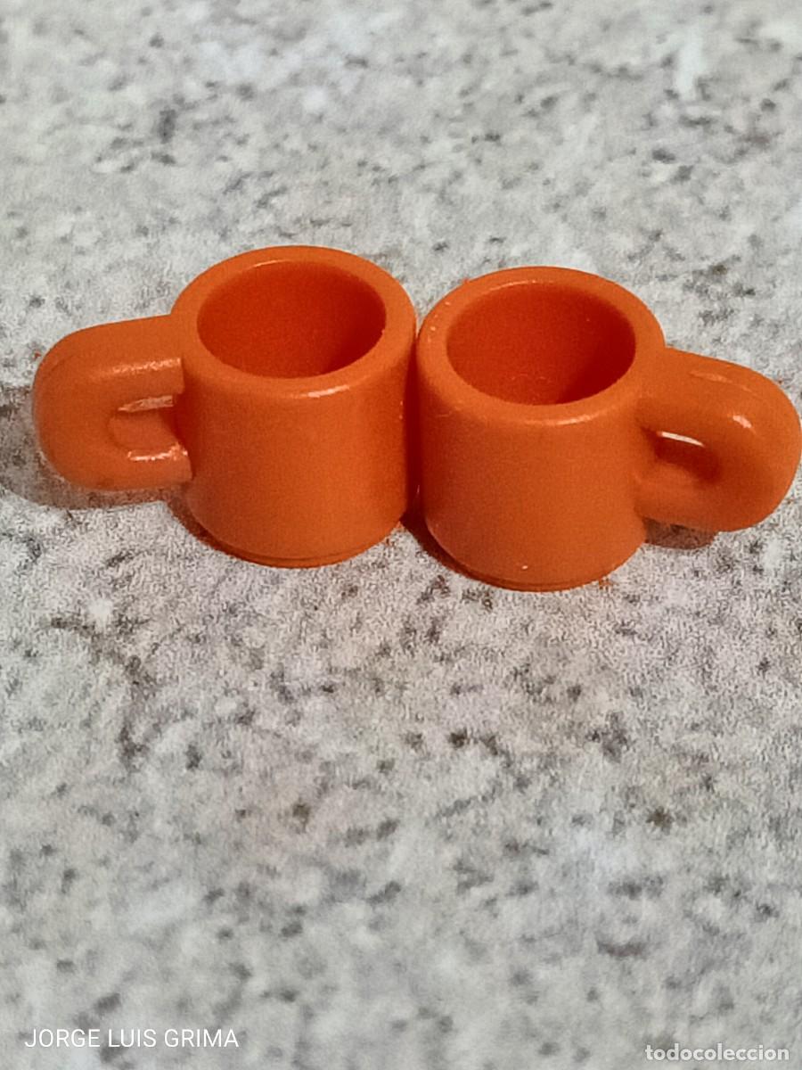 Playmobil: PLAYMOBIL TAZA REF 30213692 SETS 5335 70133