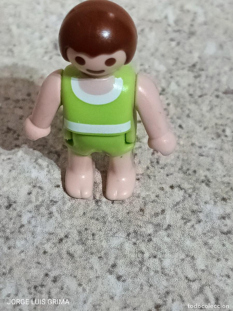 Playmobil: PLAYMOBIL BEBE REF 30121480 SETS 70985 - Foto 1