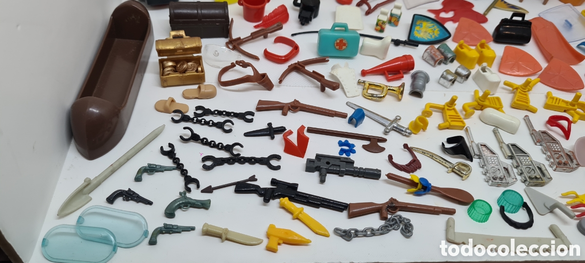Playmobil: LOTE PLAYMOBIL 2 ACCESORIOS - Foto 2