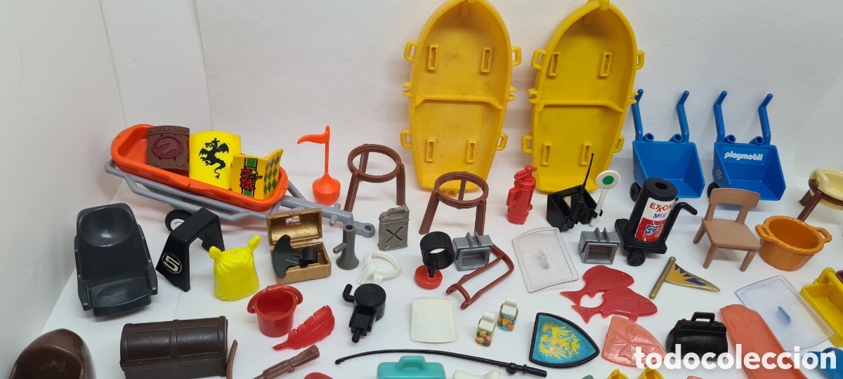 Playmobil: LOTE PLAYMOBIL 2 ACCESORIOS - Foto 3