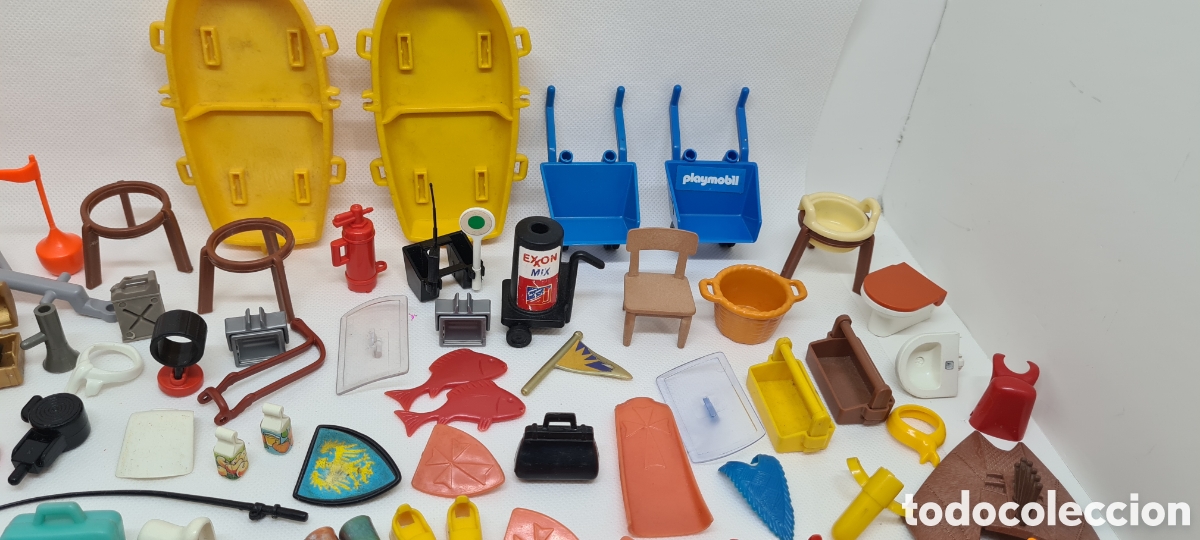 Playmobil: LOTE PLAYMOBIL 2 ACCESORIOS - Foto 4