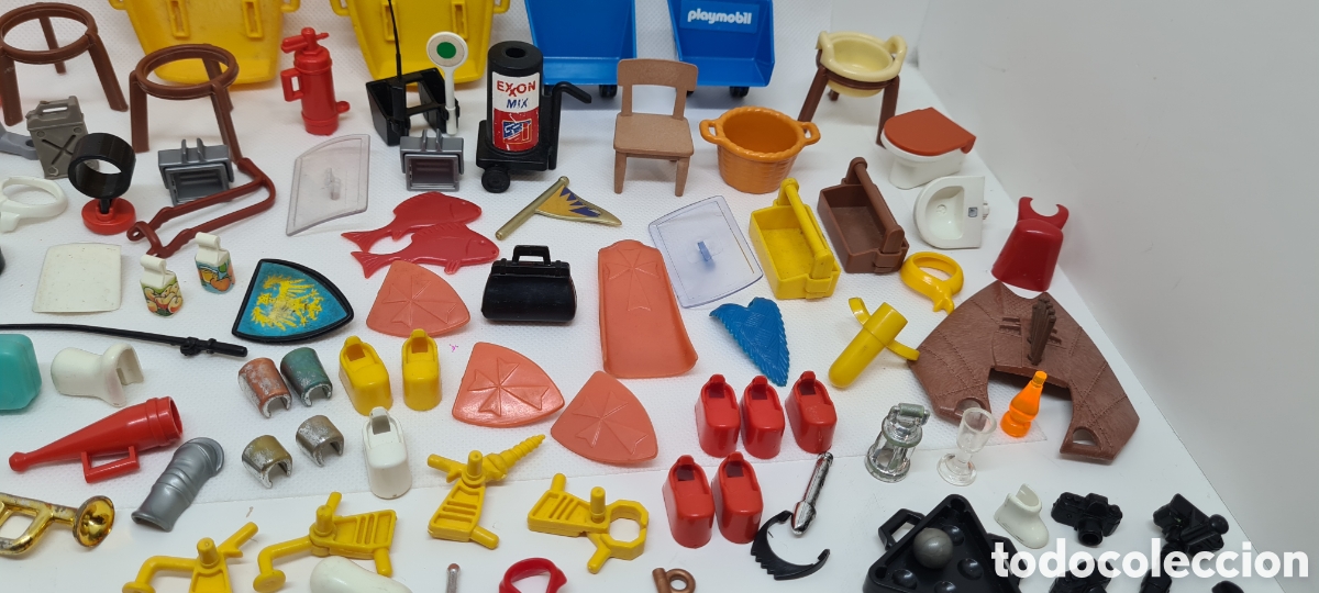 Playmobil: LOTE PLAYMOBIL 2 ACCESORIOS - Foto 5