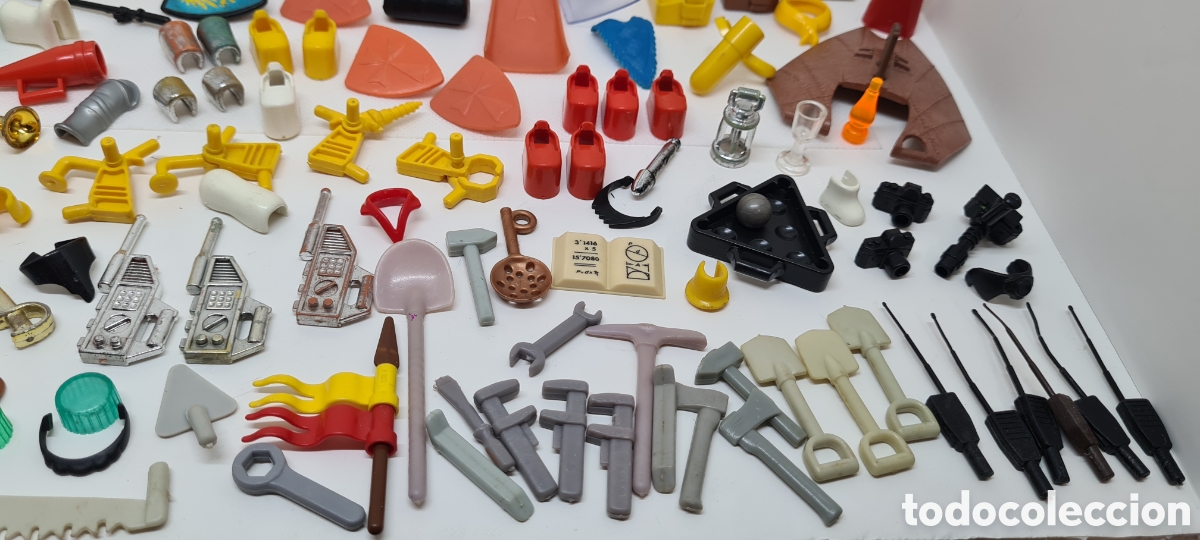 Playmobil: LOTE PLAYMOBIL 2 ACCESORIOS - Foto 6