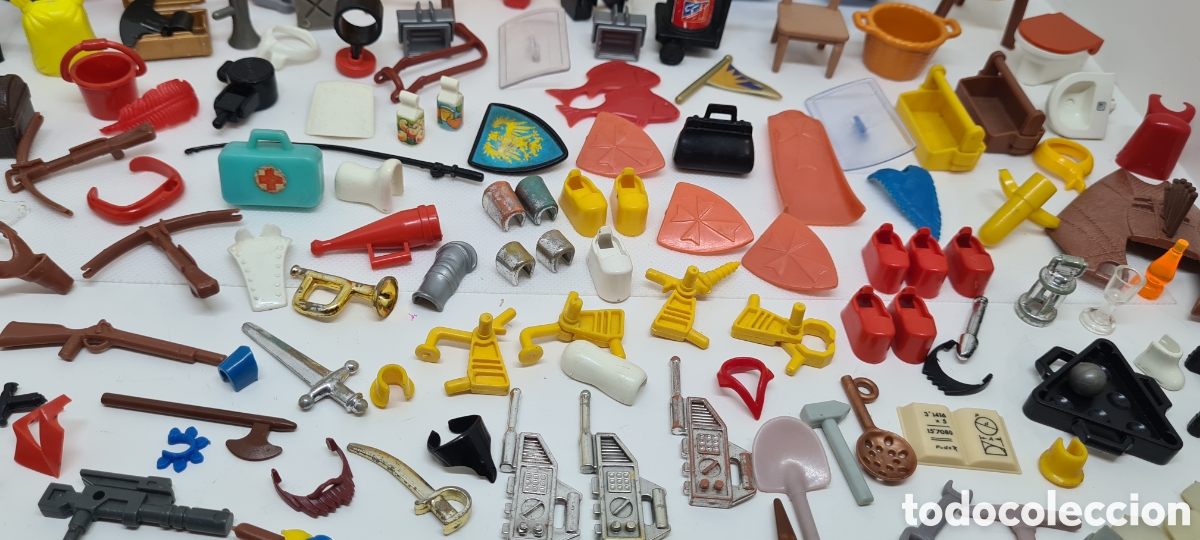 Playmobil: LOTE PLAYMOBIL 2 ACCESORIOS - Foto 7