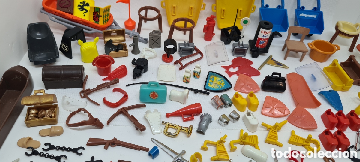 Playmobil: LOTE PLAYMOBIL 2 ACCESORIOS - Foto 8