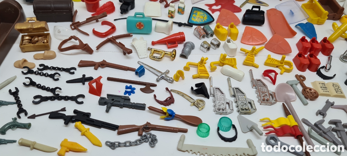 Playmobil: LOTE PLAYMOBIL 2 ACCESORIOS - Foto 9