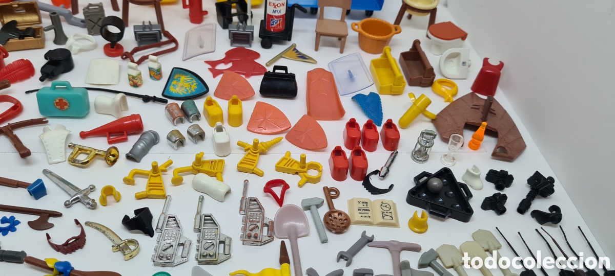 Playmobil: LOTE PLAYMOBIL 2 ACCESORIOS - Foto 10