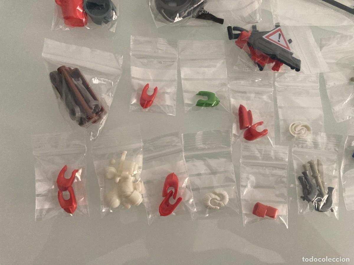 Playmobil: LOTE PLAYMOBIL, 69 PIEZAS VARIADAS - Foto 6
