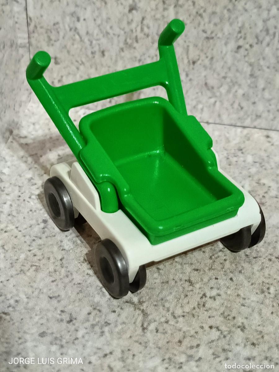 Playmobil: PLAYMOBIL CARRO DE BEB&Eacute; SETS 3597 3416 3195 3223 3145