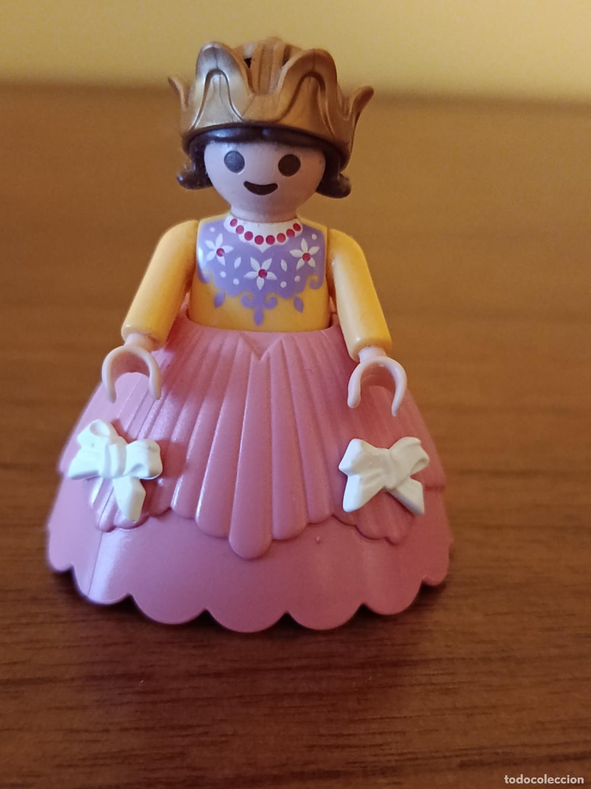 Playmobil: PLAYMOBIL NI&Ntilde;A PRINCESA DEL PALACIO