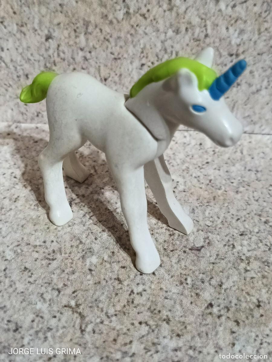 Playmobil: PLAYMOBIL UNICORNIO REF 30655832 SETS 5873 4692 4338 4008 5444