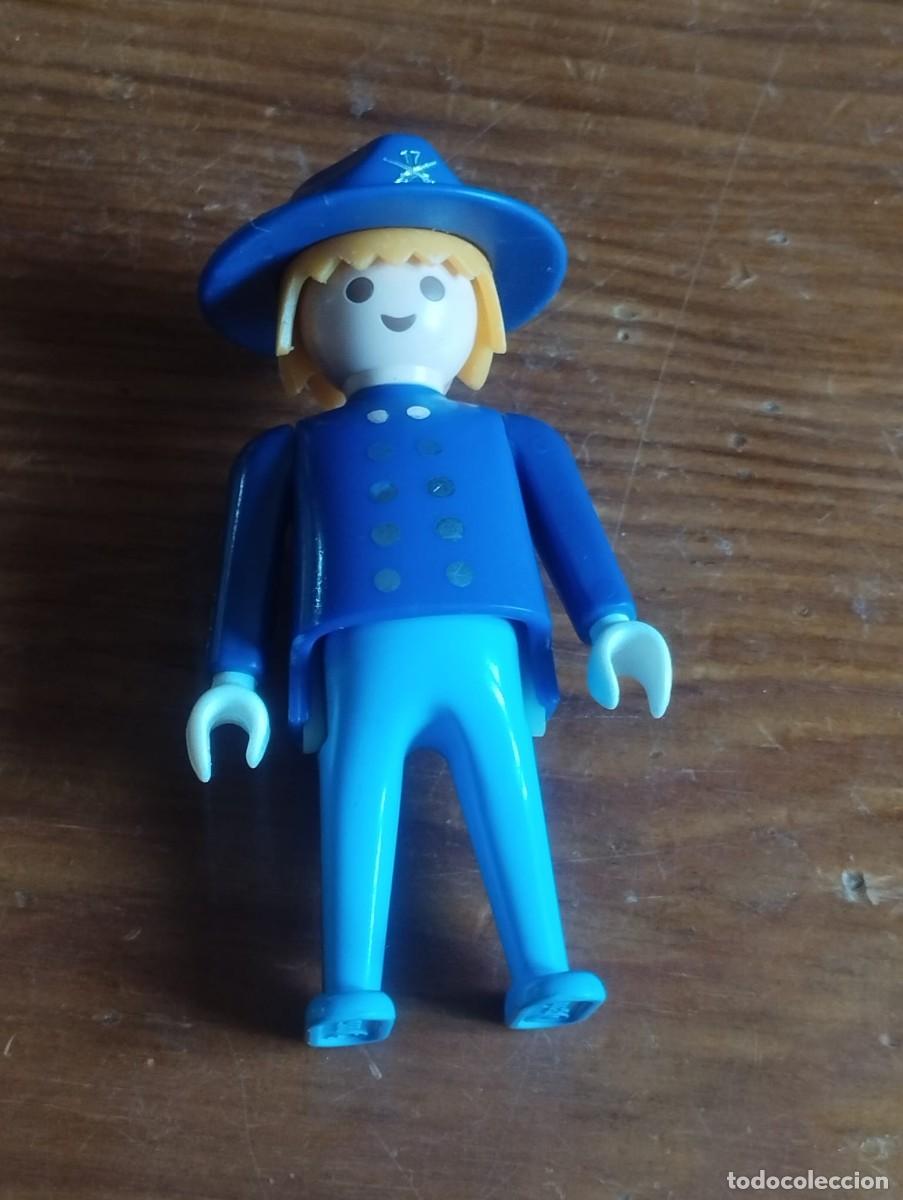 Playmobil: PLAYMOBIL GENERAL EJERCITO DE LA UNION. 1986