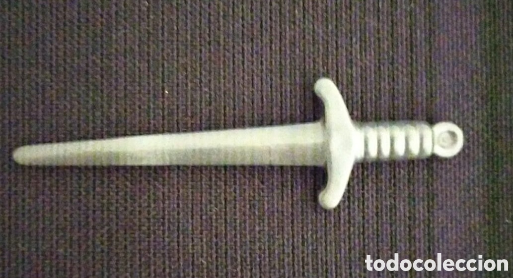 Playmobil: PLAYMOBIL ESPADA ANCHA. MEDIEVAL - Foto 2