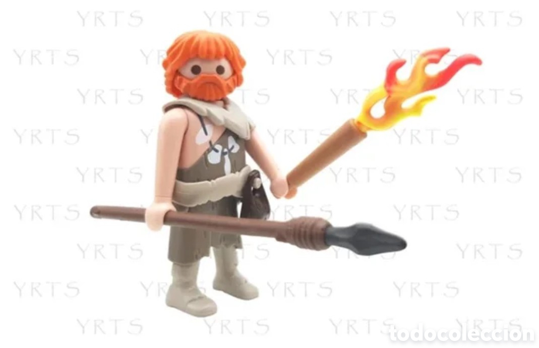 Playmobil: Playmobil 70148 Serie 20 Cavern&iacute;cola &iexcl;New!