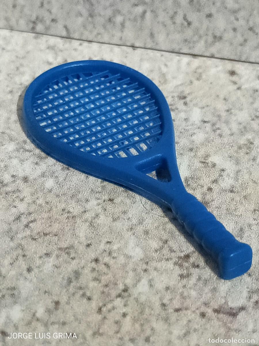 Playmobil: PLAYMOBIL RAQUETA DE TENIS ( POR CATALOGAR )