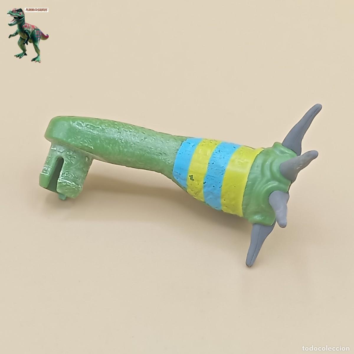 Playmobil: Playmobil pata eructo y guacara barf and belch como entrenar a tu dragon 9458