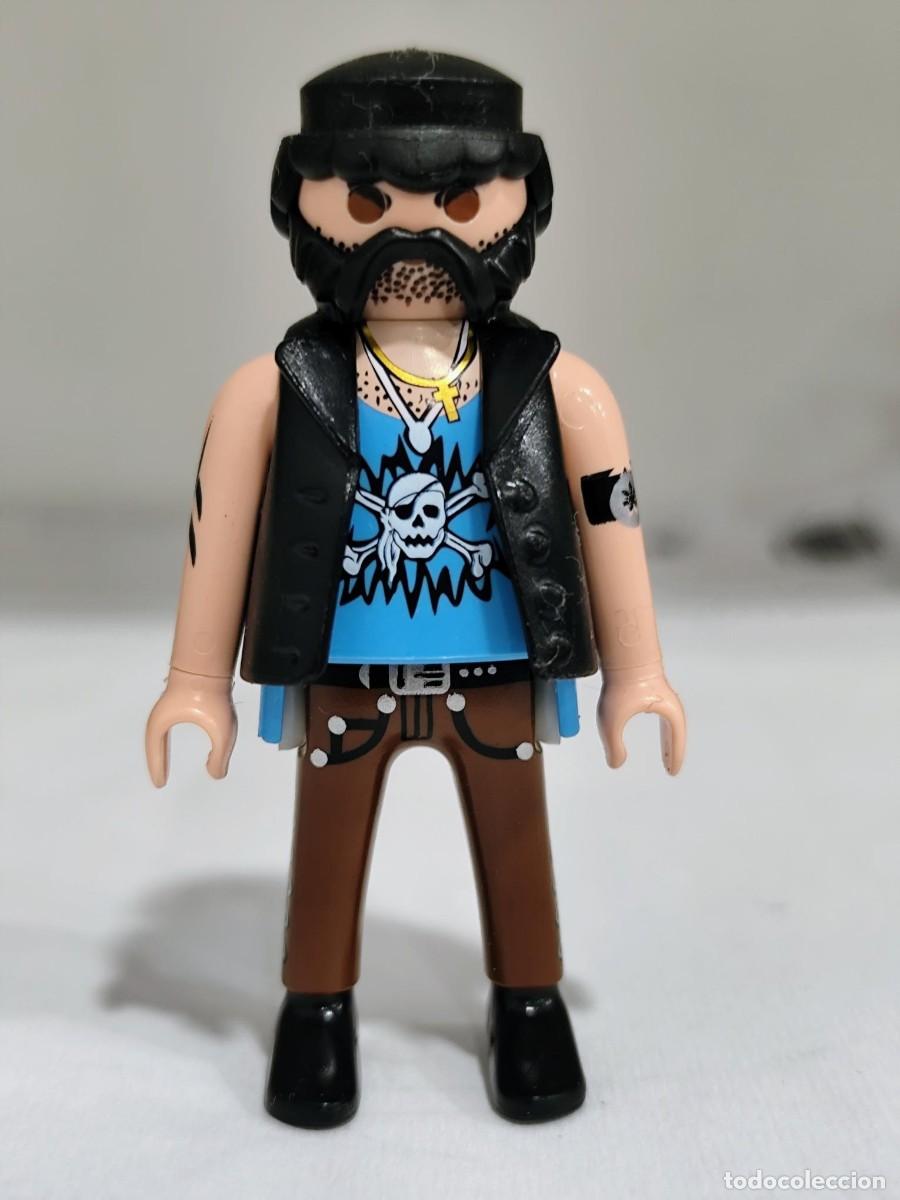 Playmobil: PLAYMOBIL FIGURA ROCKERO - 22/6/25
