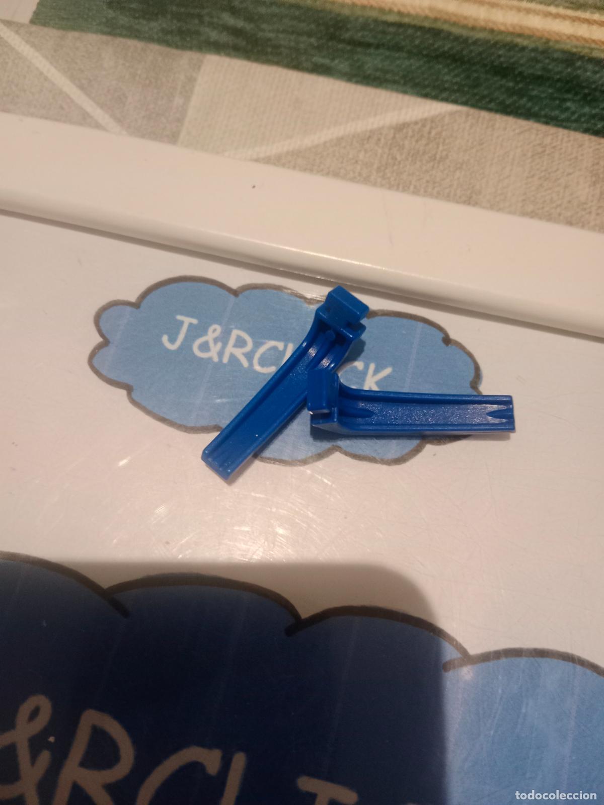 Playmobil: Playmobil repuesto azul