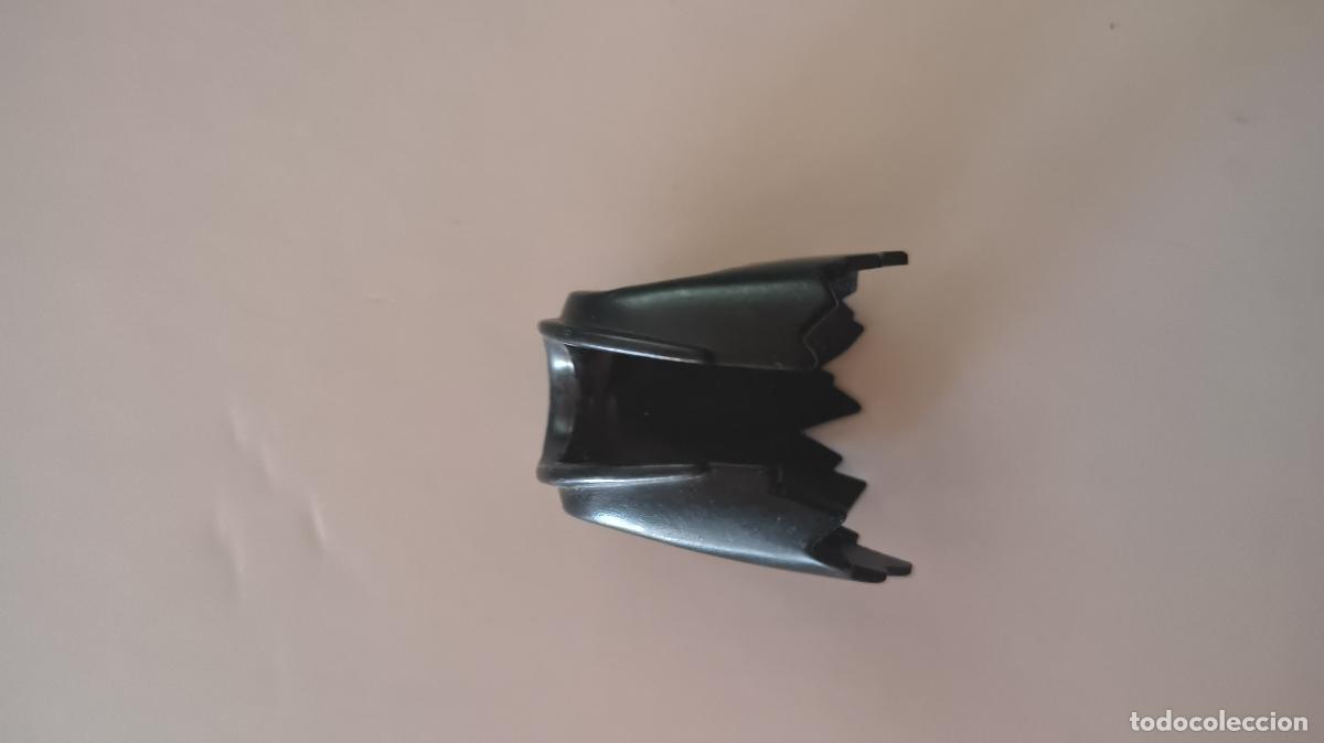 Playmobil: PLAYMOBIL - CHALECO NEGRO - Foto 1