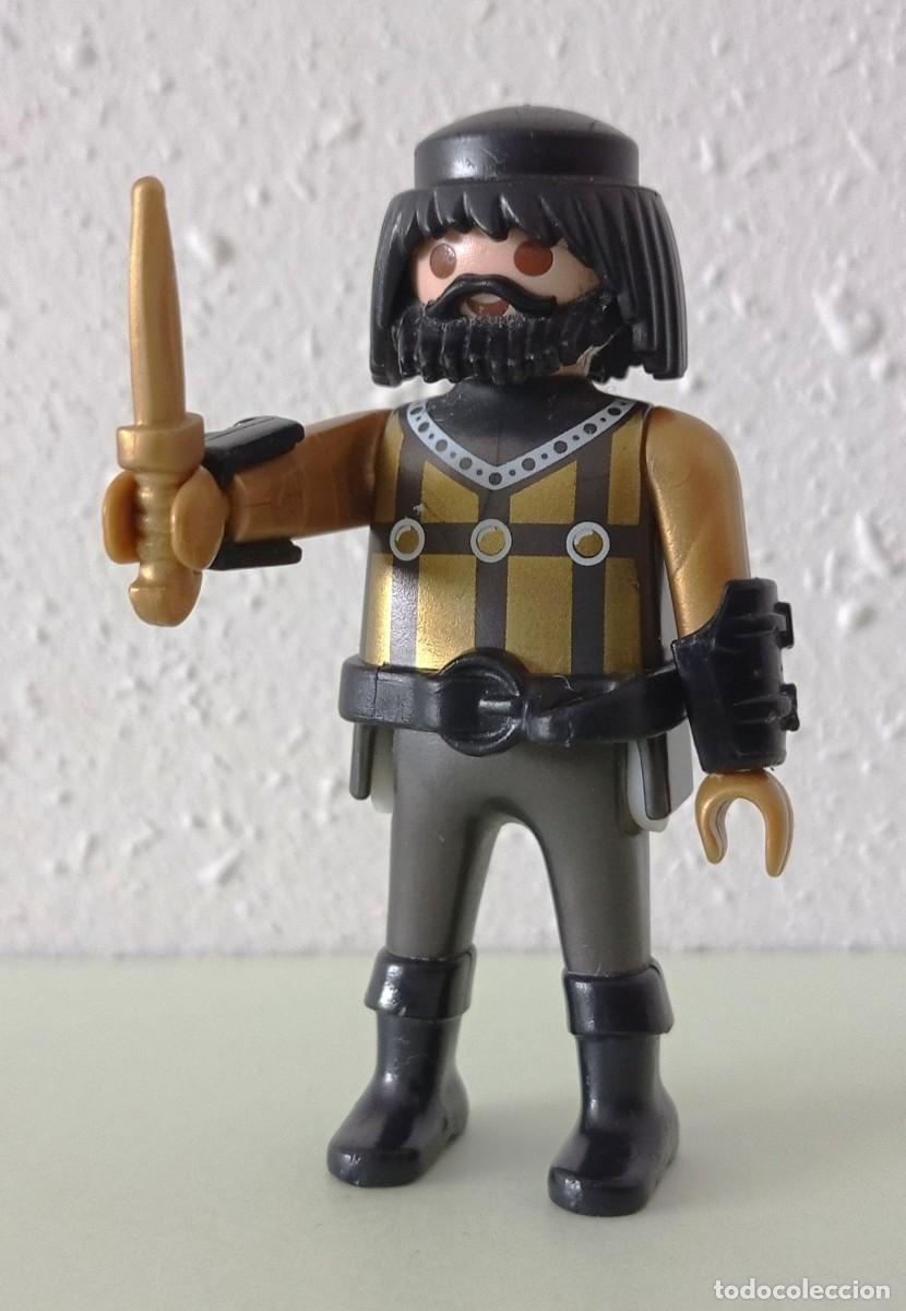 Playmobil: PLAYMOBIL. CABALLERO MEDIEVAL (1993)