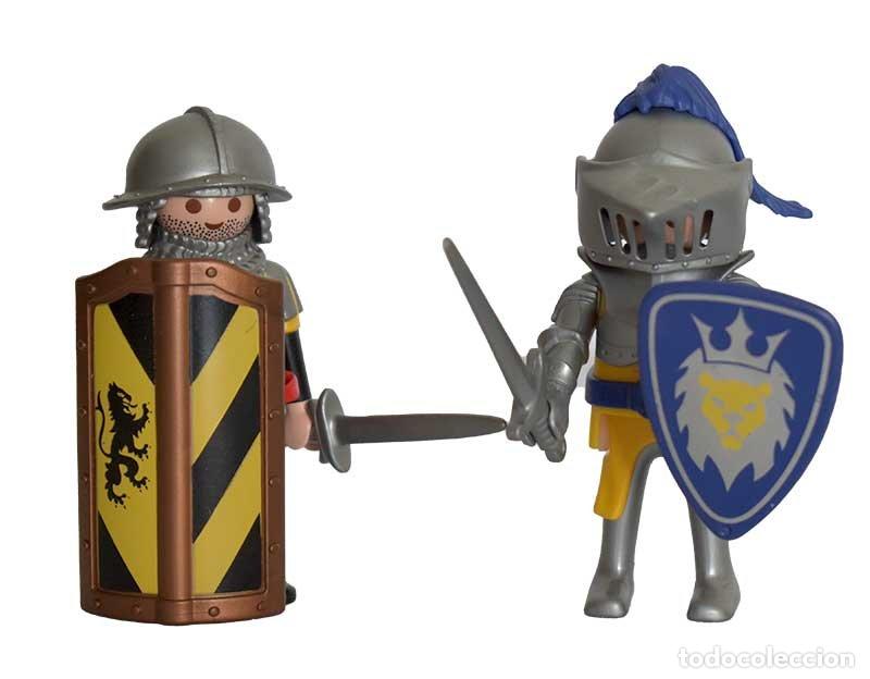 Playmobil: Playmobil Duelo de Caballeros