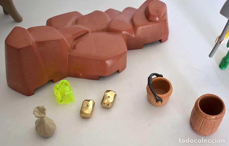 Playmobil: Playmobil Mina de Oro - Foto 4