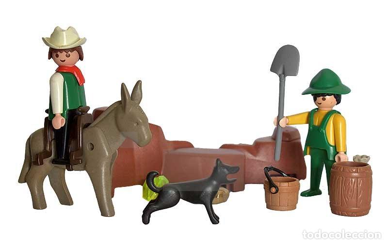 Playmobil: Playmobil Mina de Oro - Foto 1