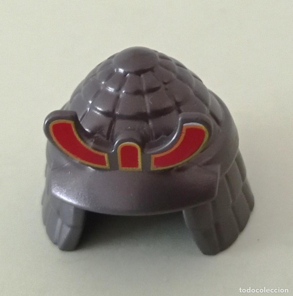 Playmobil: PLAYMOBIL. CASCO/YELMO DE UN GUERRERO SAMURAI