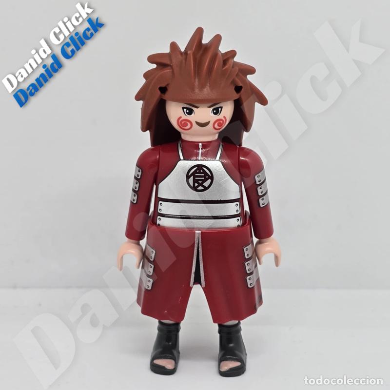 Playmobil: PLAYMOBIL NARUTO CHOJI - Foto 1