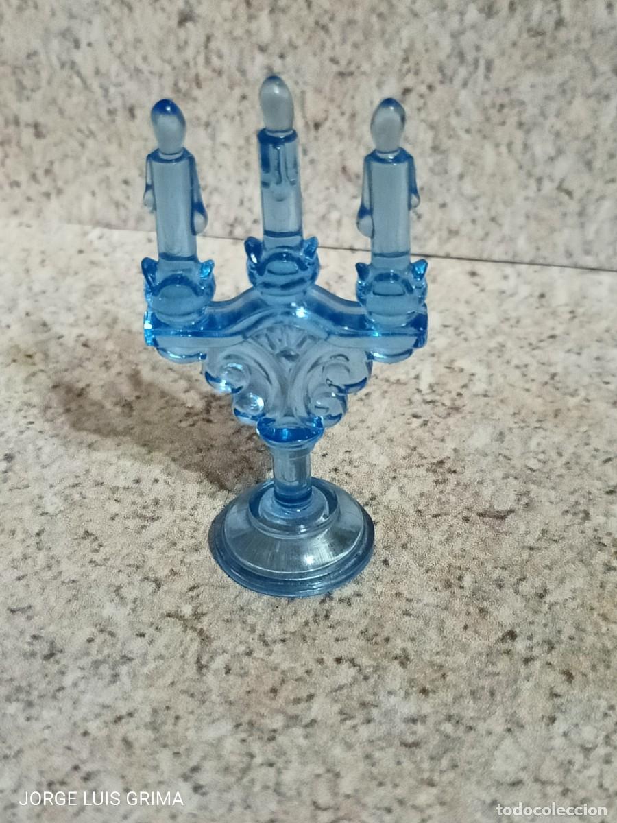 Playmobil: PLAYMOBIL CANDELABRO REF 30205020 SETS 3021 3939 5737 4432 4255 4250 4650 7470 5145