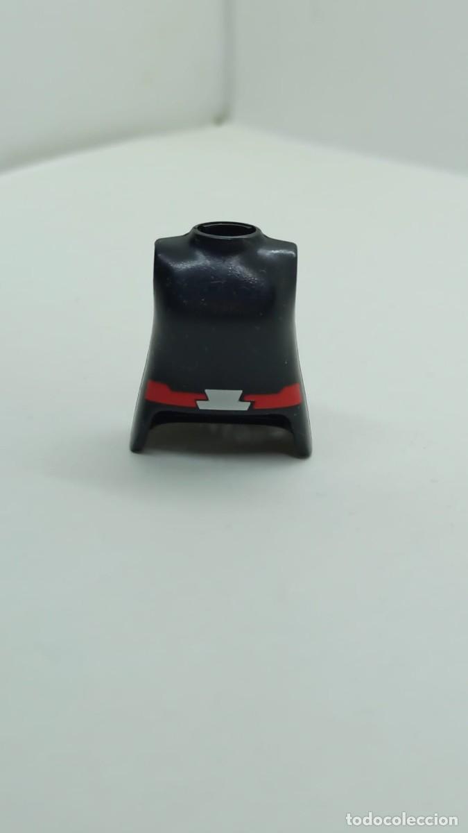 Playmobil: Playmobil torso adulto modelo 36 chica